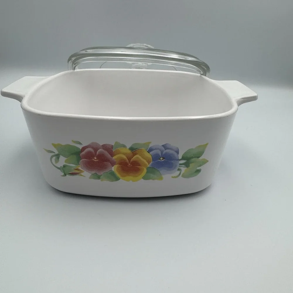 Corningware this vintage